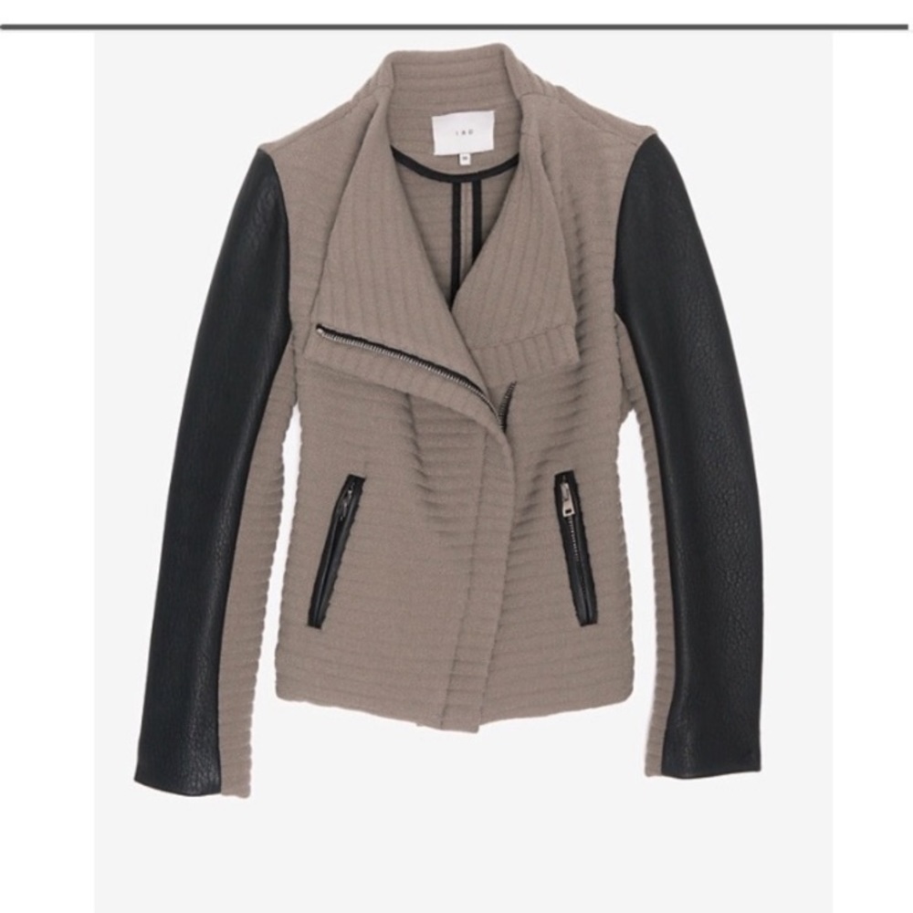 ISO the IRO Mulen Ribbed Jacket! Help a sista out!